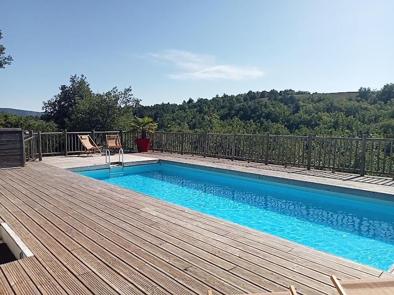 Gite De Cayssie Verrieres  Luaran gambar